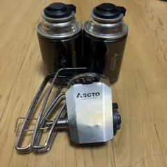 SOTO EKAL コラボ シングルバーナー 本体&コラボバッグ | Mercari