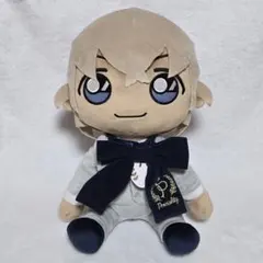 名探偵コナン　降谷零　ぬいぐるみ　Preciality　スペシャル