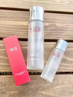 2点セット　SK-II 空瓶　フェイシャルトリートメントエッセンス