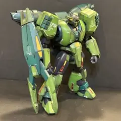 HG ボリノーク・サマーン 全塗装完成品 機動戦士Zガンダム ガンプラ