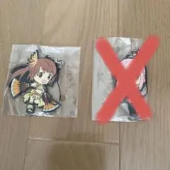 マギアレコード 魔法少女まどか☆マギカ外伝 由比鶴乃 ラバーストラップ