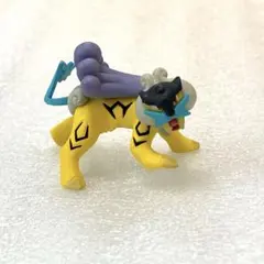 スイクン ポケモン フィギュア モンコレ TOMY 伝説 レトロ レア 昔 懐
