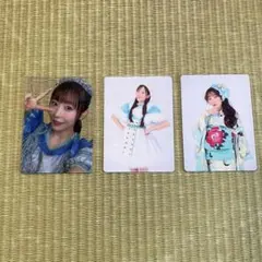 FRUITS ZIPPER 真中まな クリスマス 振袖 トレカ