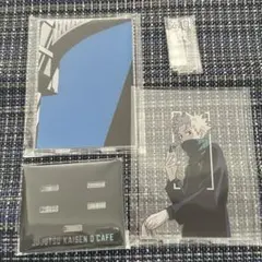 呪術廻戦0 呪術廻戦カフェ アクリルジオラマ 狗巻棘