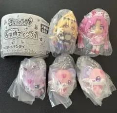 名探偵プリキュア 名探偵スイング1 セミコンプリート 5個セット