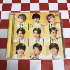 【C21578】SnowMan/HELLO HELLO