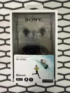 【ジャンク】SONY WF-SP900 ワイヤレスイヤホン