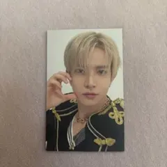 ヒスン　結　トレカ　you タワレコ　toward record 特典　ラキドロ