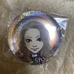 75mm缶バッジ Shizuka