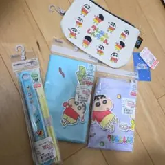 クレヨンしんちゃんセット