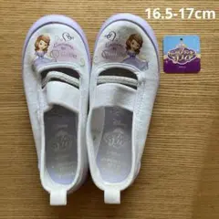Disney ソフィア・ 上履き　MOONSTAR
