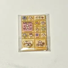 サンリオ♡トレーディングミニタイルシール♡コロコロクリリン