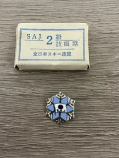 SAJスキーバッチ&ワッペン　まとめ売り SAJ 全日本スキー ワッペン - メルカリ