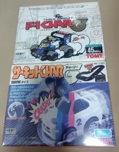 動作確認済 チャージー TOMY F1 CHARG トミー フェラーリ ラジコン