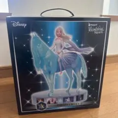 Disney Wishing Stars エルサ フィギュア