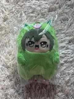 アイドリシュセブン アイナナ　きらどるぬいぐるみ　二階堂大和