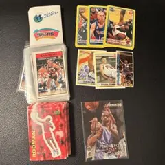 NBA ステッカー　シール　170枚位