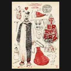 2026年最新】テリファー ポスターの人気アイテム - メルカリ