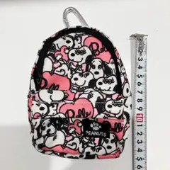 PEANUTS スヌーピー ベル ミニリュック