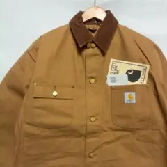 2025年最新】carhartt チョアコート 裏地なしの人気アイテム