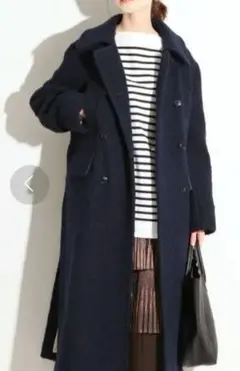 2025年最新】iena la boucleメルトンコートの人気アイテム - メルカリ