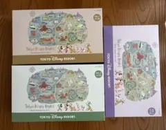 東京ディズニーリゾート トートバッグ VOL.1 VOL.2 VOL.3 全5種