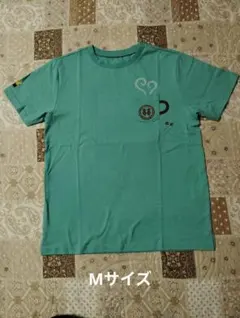 chokochoko CAFE 半袖Tシャツ グリーン