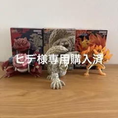 ナルトフィギュア 3体セット