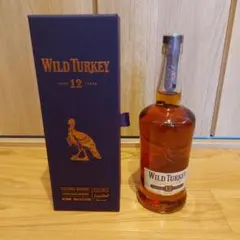 2026年最新】wild TURKEY 12の人気アイテム - メルカリ