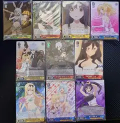 魔法少女まどか☆マギカ まどマギ デッキ ヴァイスシュヴァルツ - メルカリ