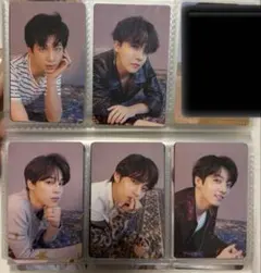 2026年最新】btsトレカセットの人気アイテム - メルカリ