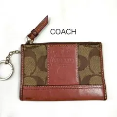 COACHコインケース　カードケース