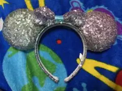 ディズニー カチューシャ スパンコール　カリフォルニアのサムネイル