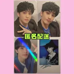 NCT MARK マーク 特典トレカ 4枚セット