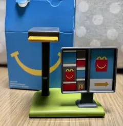 マクドナルド ハッピーセット ミニチュアマクドナルド ドライブスルー
