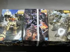 MG ガンプラ まとめ売り 5点セット - メルカリ