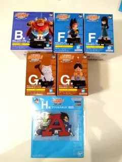 【未開封】一番くじ ドラゴンボール Assemble collection ⑥
