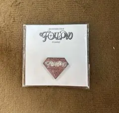 SEVENTEEN TOUR FOLLOW TO JAPAN 大阪 ピンズ