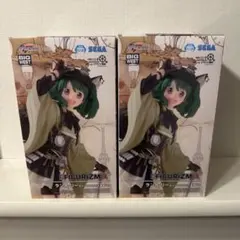 SEGA 마크로스 F FIGURIZMα 랑카 리 피규어