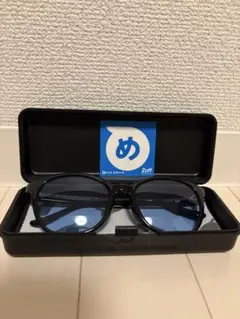 Zoff サンカットグラス サングラス