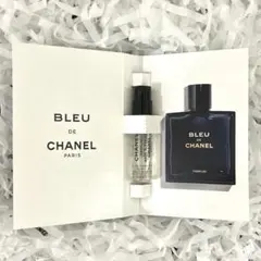 2025年最新】ブルードゥシャネル サンプルの人気アイテム - メルカリ