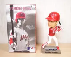 2025年最新】大谷翔平 ボブルヘッド エンゼルスの人気アイテム
