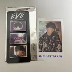 超特急 リョウガ　EVE フォトグレイパーツ