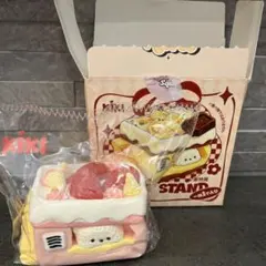 Kiki Squishyキキスクイシーブラインドボックス 果物屋　こぐまの店