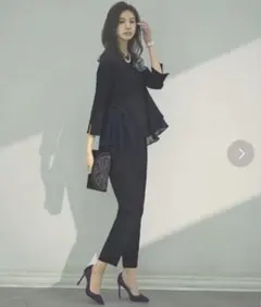 ルイルエブティック　マルチスタイルフォーマルセレモニースーツセットアップ　C