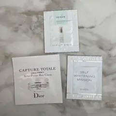 Dior ALBION IGNIS サンプルセットのサムネイル
