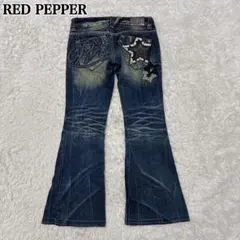 2026年最新】RED PEPPER レディース デニム・ジーンズの人気アイテム