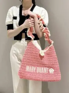 LILY BRAWN × MARY QUANT