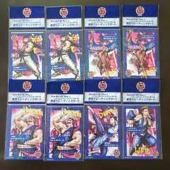 レッドブル ストリートファイター6 限定カード　セブンイレブン