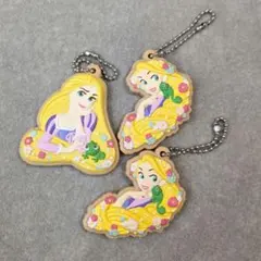 ディズニー　ラプンツェル　クッキー　キーホルダー　クッキーチャーム